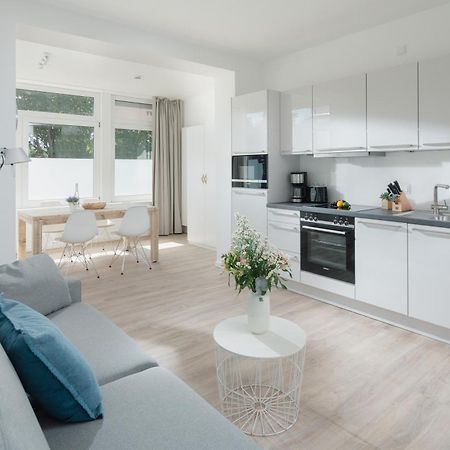 Strandloft Eins Norderney Ngoại thất bức ảnh