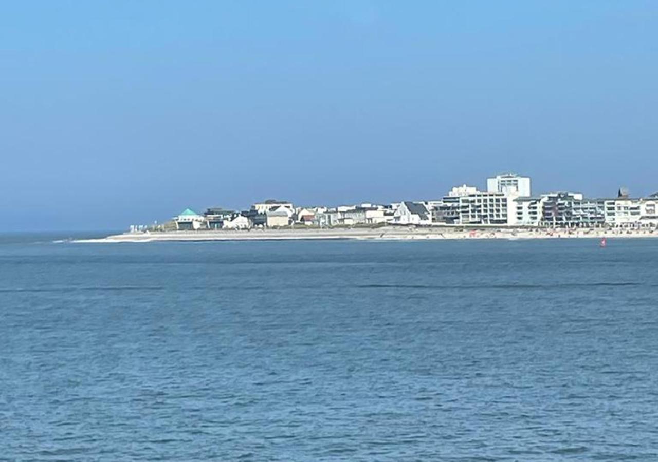 Strandloft Eins Norderney Ngoại thất bức ảnh