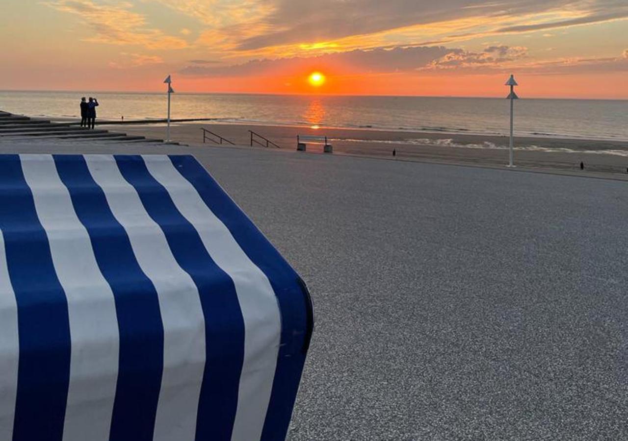 Strandloft Eins Norderney Ngoại thất bức ảnh