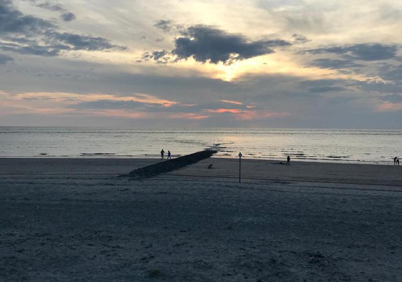 Strandloft Eins Norderney Ngoại thất bức ảnh