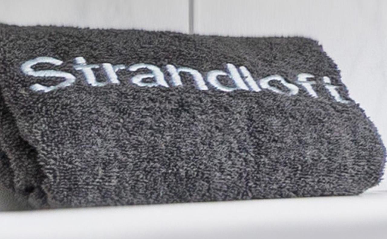 Strandloft Eins Norderney Ngoại thất bức ảnh