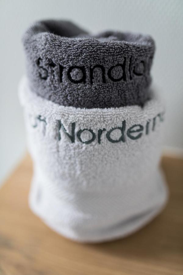 Strandloft Eins Norderney Ngoại thất bức ảnh