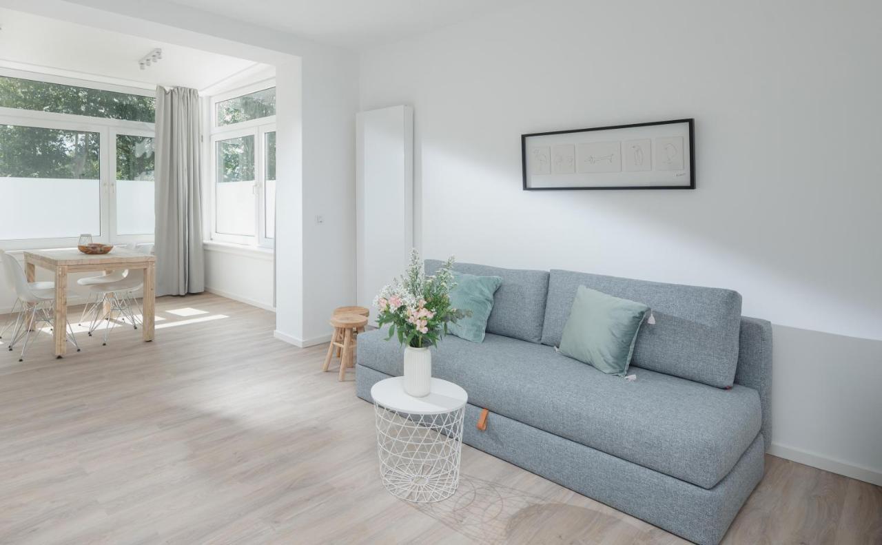 Strandloft Eins Norderney Ngoại thất bức ảnh