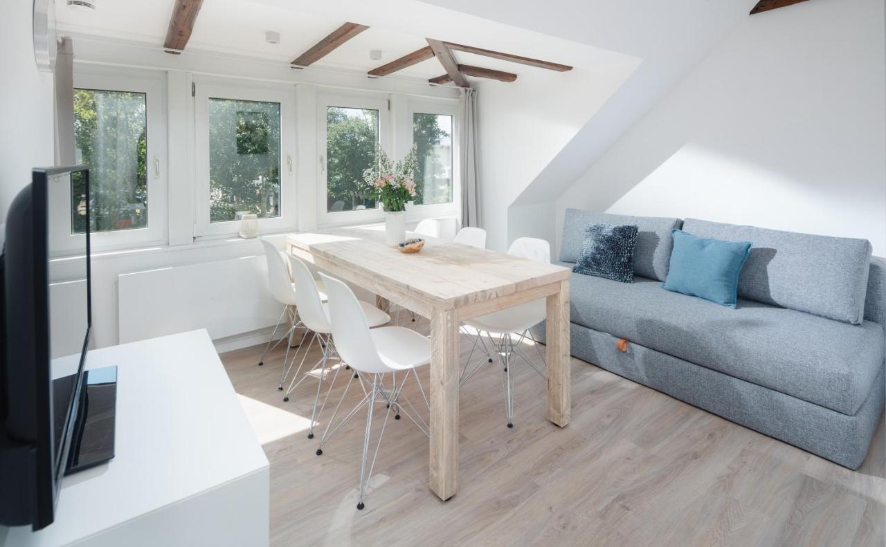 Strandloft Eins Norderney Ngoại thất bức ảnh