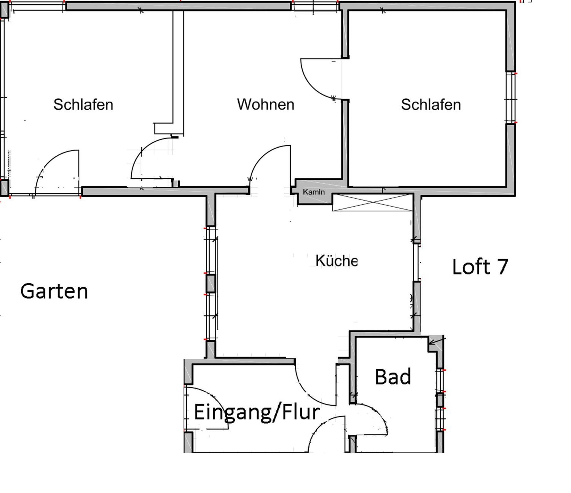 Strandloft Eins Norderney Ngoại thất bức ảnh