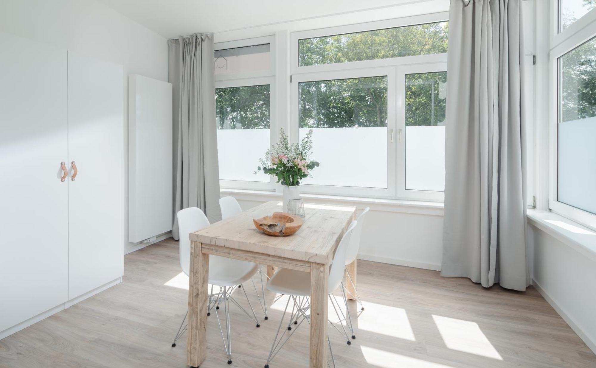 Strandloft Eins Norderney Ngoại thất bức ảnh