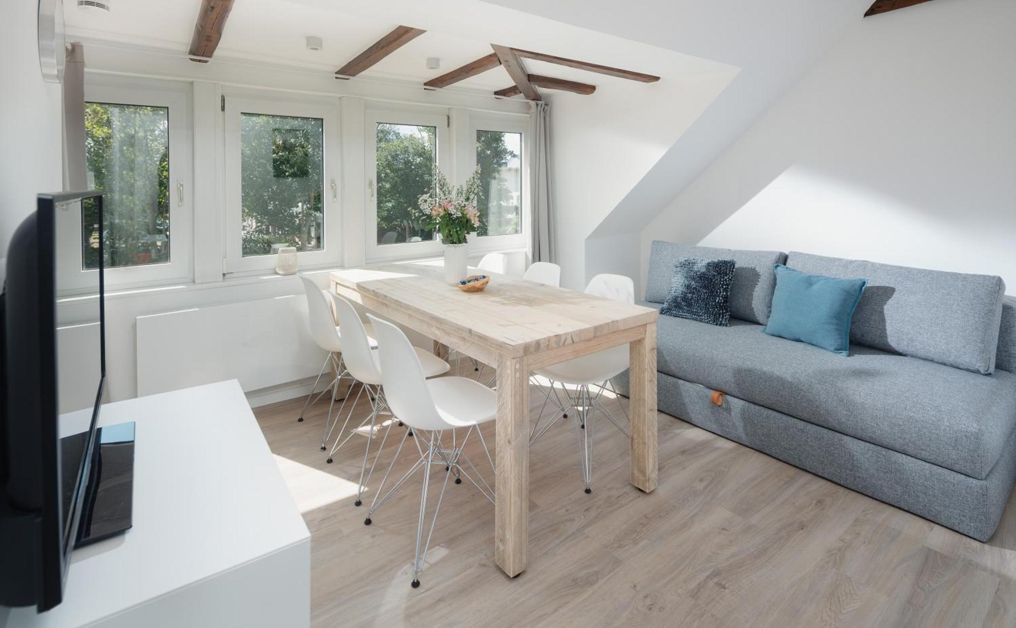 Strandloft Eins Norderney Ngoại thất bức ảnh