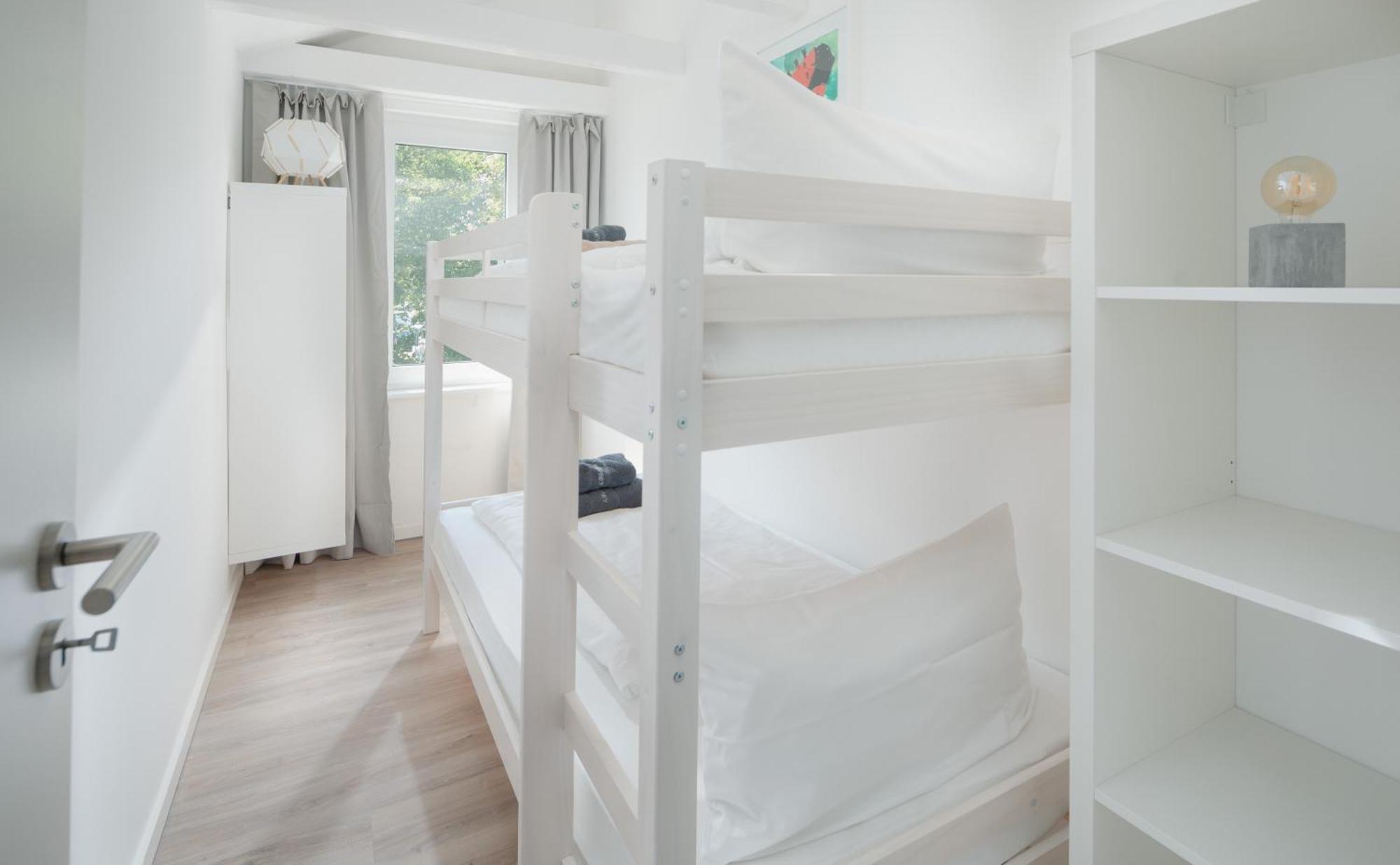 Strandloft Eins Norderney Ngoại thất bức ảnh