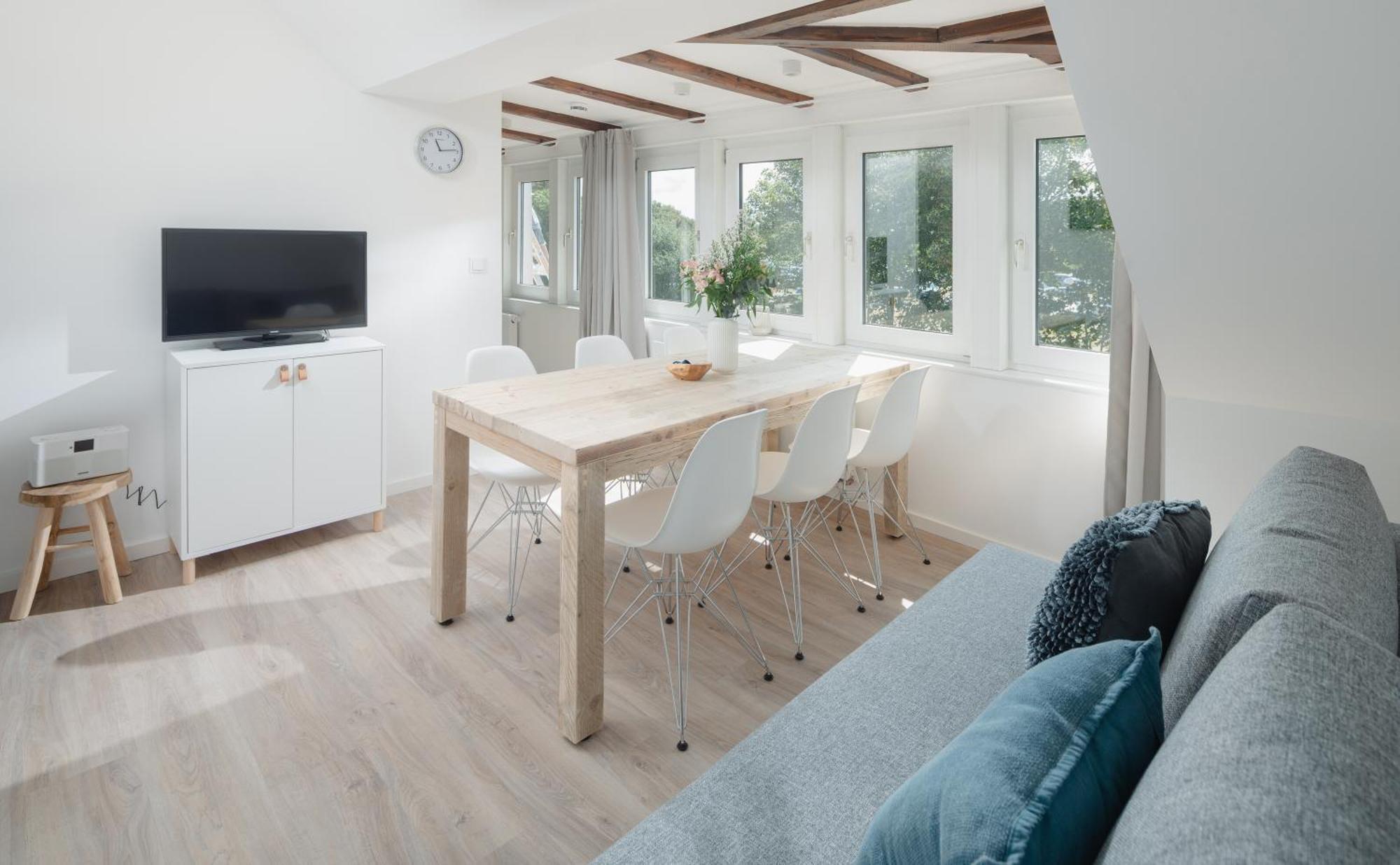 Strandloft Eins Norderney Ngoại thất bức ảnh