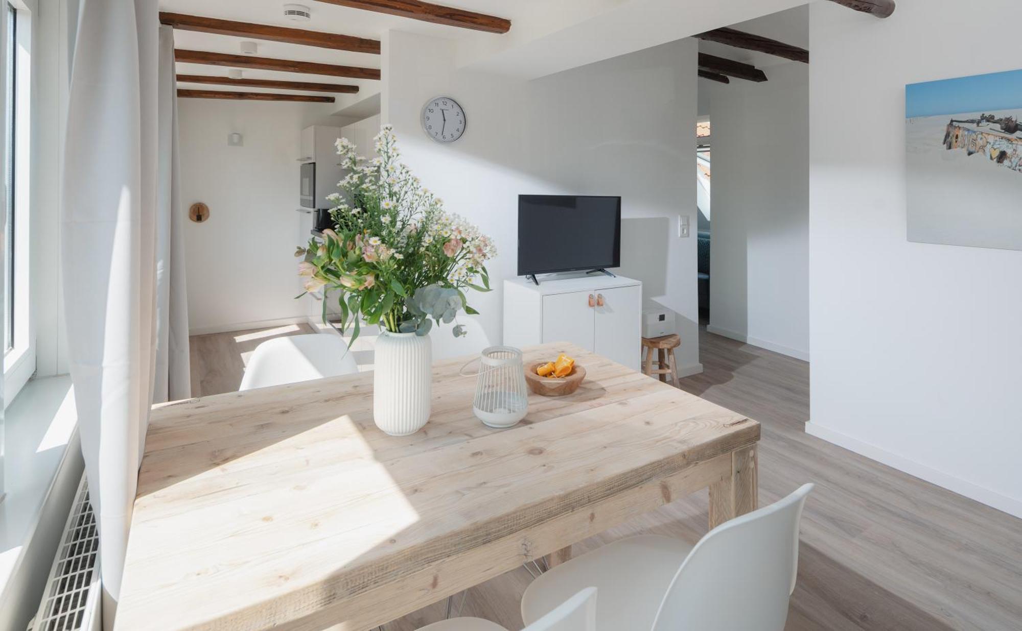 Strandloft Eins Norderney Ngoại thất bức ảnh