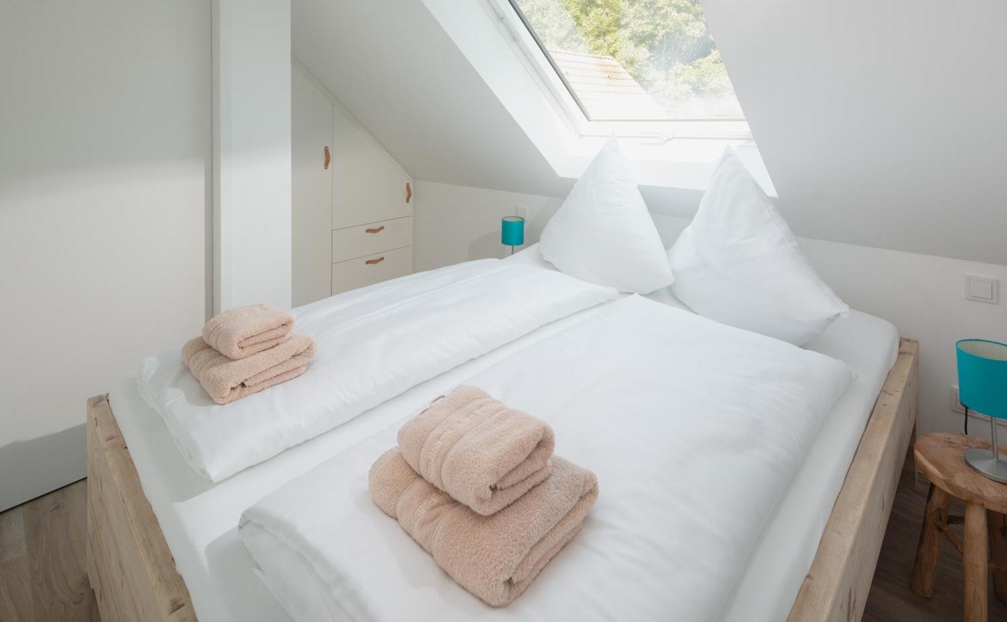 Strandloft Eins Norderney Ngoại thất bức ảnh