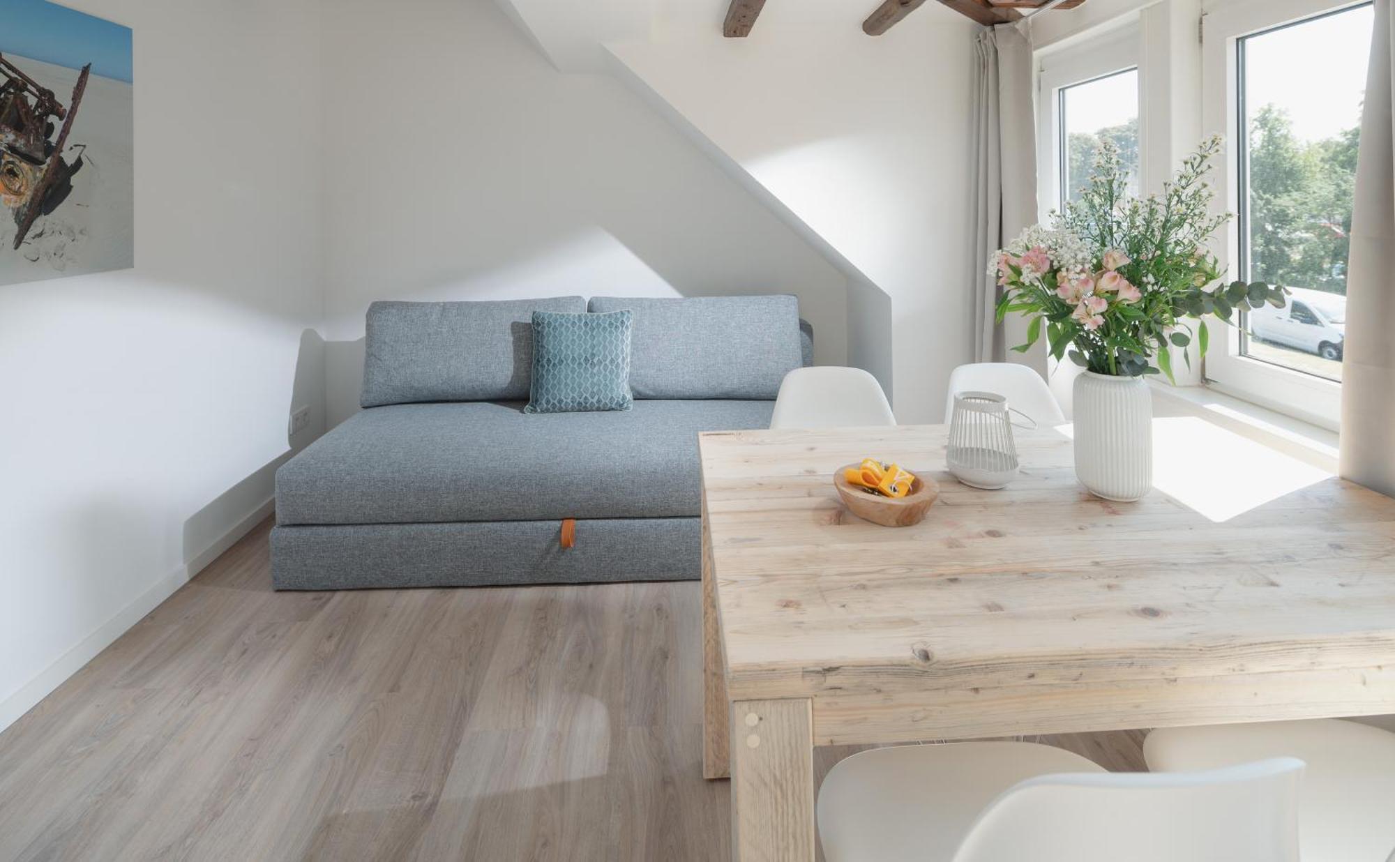 Strandloft Eins Norderney Ngoại thất bức ảnh
