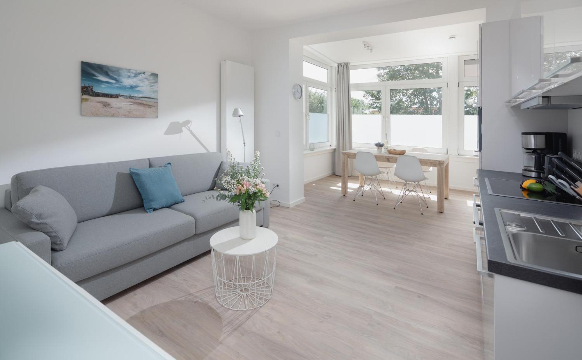Strandloft Eins Norderney Ngoại thất bức ảnh