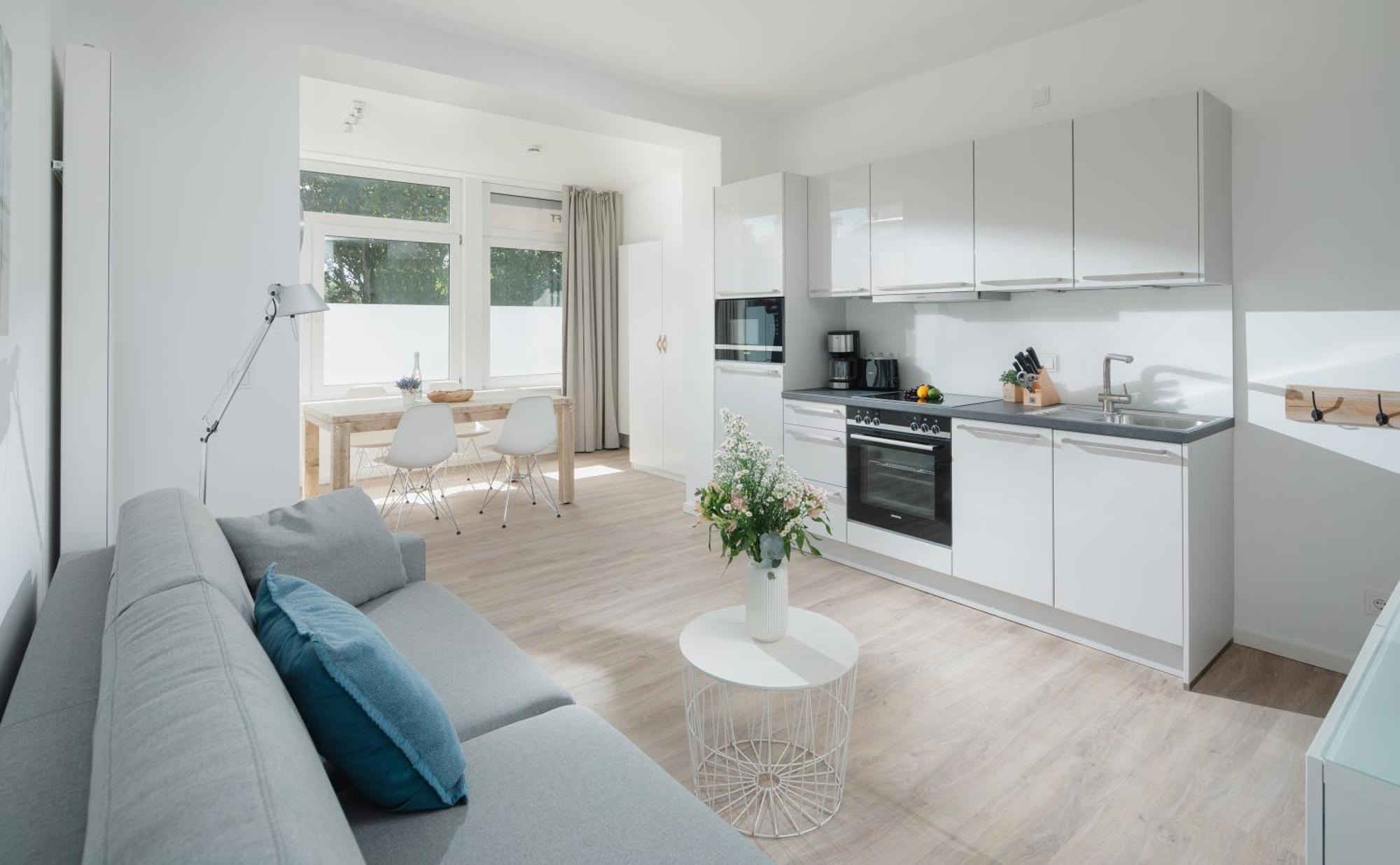 Strandloft Eins Norderney Ngoại thất bức ảnh
