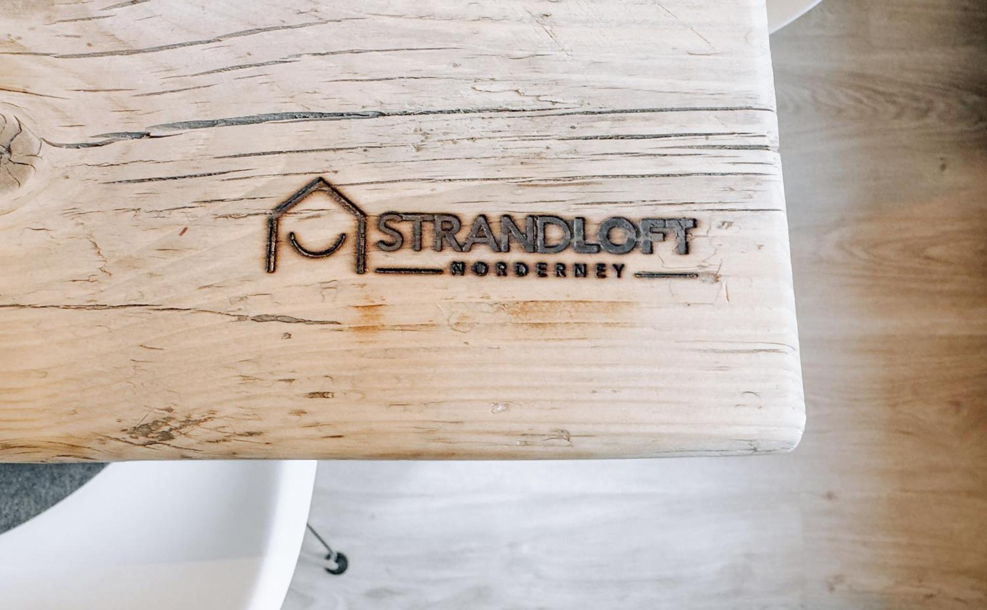 Strandloft Eins Norderney Ngoại thất bức ảnh